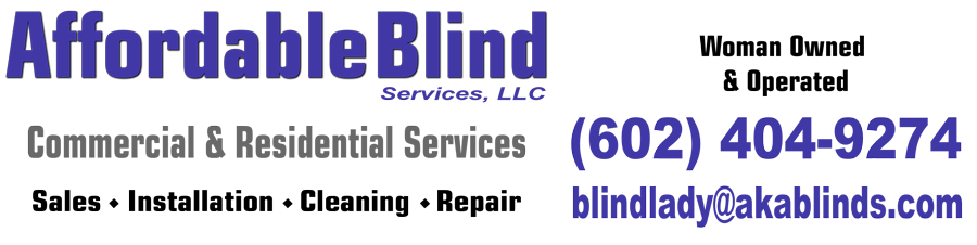 Affordable Blind Services L.L.C.